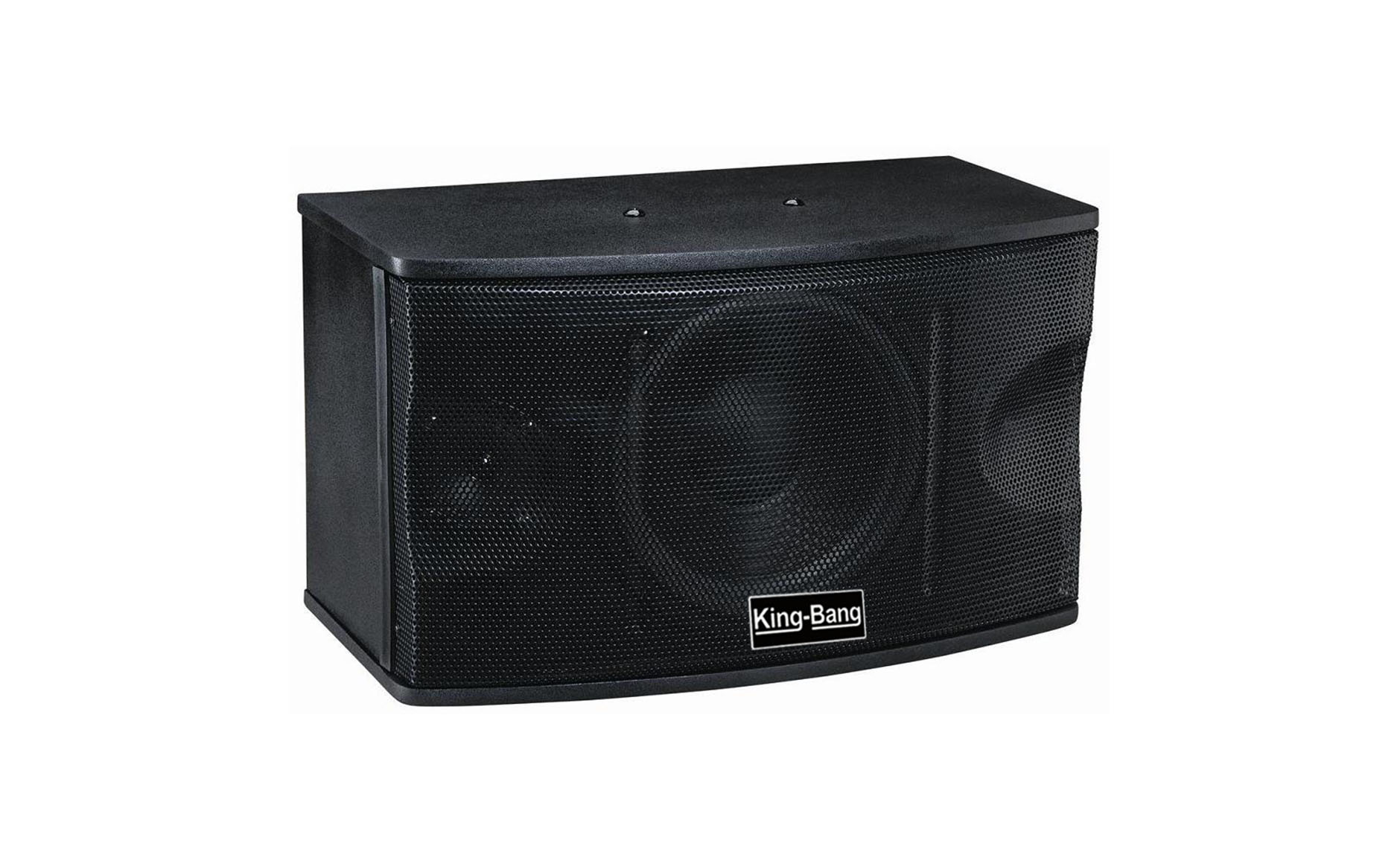 兩分頻10"卡包箱F-300