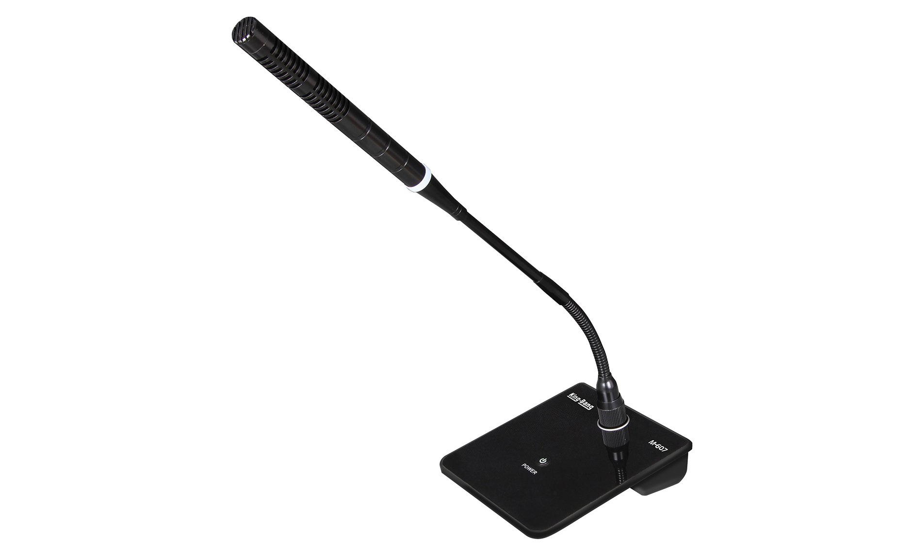 有線廣播麥克風M-607