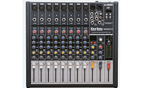 8路調(diào)音臺(tái)  MG82CX