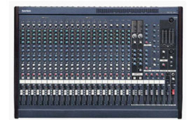 24路調(diào)音臺(tái)   MG24/14FX