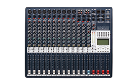 14路調音臺  M14RUD