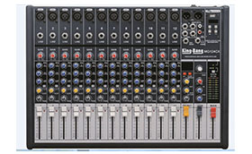 12路調(diào)音臺(tái)  MG124CX