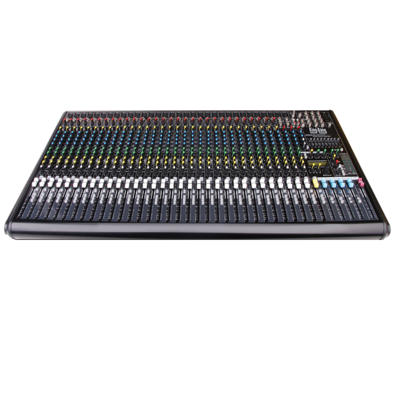 34路4編組調音臺   AF34RUD