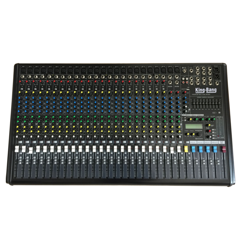 26路4編組調音臺   AF26RUD