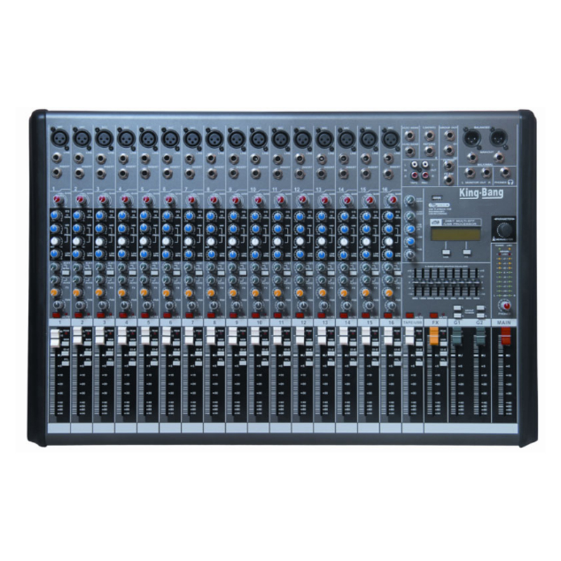 16路2編組調(diào)音臺(tái)   AT16RUD